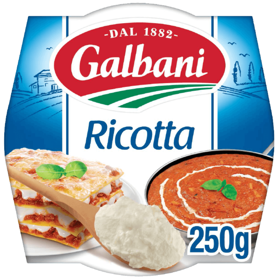 Galbani Ricotta 250g | Galbani