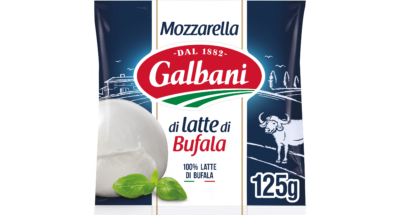 Galbani Mozzarella di Latte di Bufala 125g - Galbani