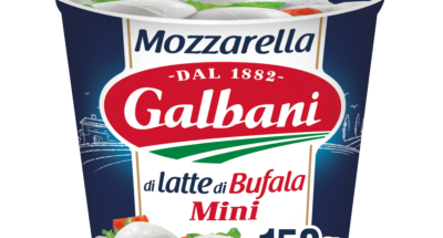 Galbani Mozzarella di Latte di Bufala Mini 150g - Galbani