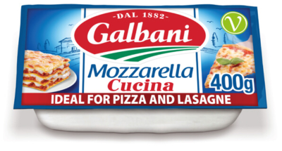 Galbani Mozzarella Cucina 400g - Galbani