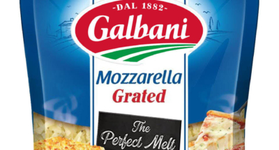 Galbani Grated Mozzarella Cheese 180g - Galbani