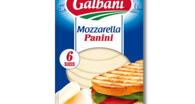 Galbani Sliced Mozzarella 120g - Galbani